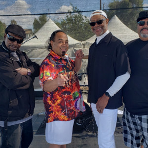 Norman & The Boyz - R&B Group / Wedding Band in Stockton, California