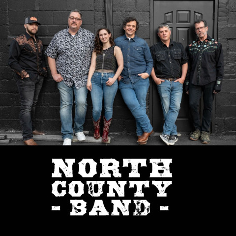 Hire North County Band - Country Band in Redding, Connecticut