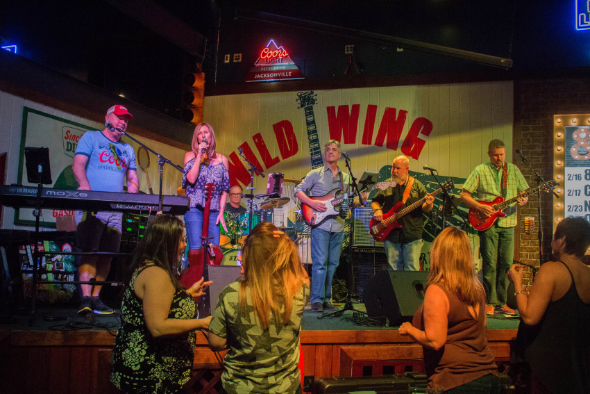 Hire North of 40 Classic Rock Band in Jacksonville, Florida