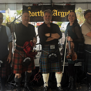 North of Argyll - Celtic Music - Celtic Music in Tampa, Florida