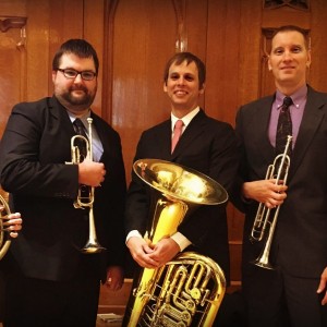 Hire North Point Brass (Quintet & Other Brass Ensemble) - Brass Band in  Milwaukee, Wisconsin