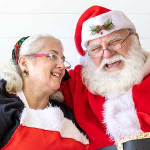 "North Pole Incorporated" - Santa Claus in Mounds, Oklahoma