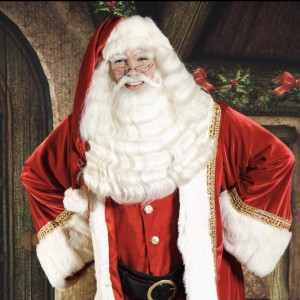 North Sac Santa - Santa Claus in Sacramento, California