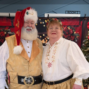 North Star Claus Experience, LLC - Santa Claus / Mrs. Claus in Murfreesboro, Tennessee