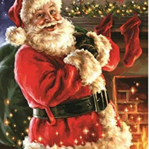 North Texas Santa & The North Pole Help - Santa Claus in Tioga, Texas