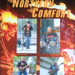 Northern Comfort - Rock Band in Edmonton, Alberta