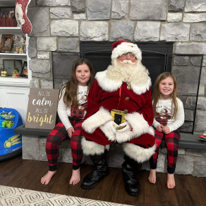 Northern Tier Santa - Santa Claus / Holiday Party Entertainment in Wyalusing, Pennsylvania