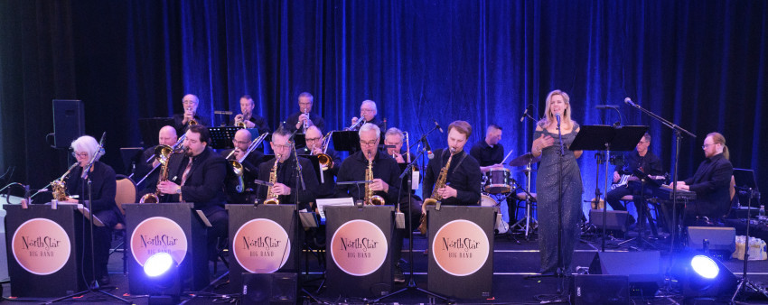 Gallery photo 1 of NorthStar Big Band