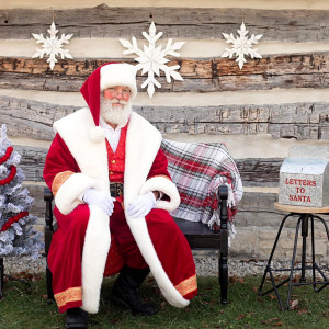 Northwest Ohio Santa - Santa Claus in Delphos, Ohio