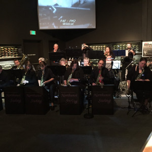 Northwest Swing - Big Band in Seattle, Washington