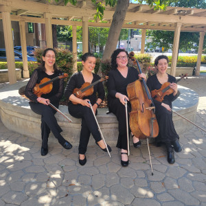 Norvall String Quartet - Classical Ensemble in Burbank, California