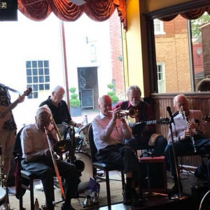 Not-So Modern Jazz  and The Arcadians - Dixieland Band in Takoma Park, Maryland