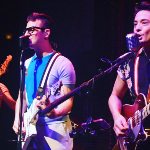 Not Fade Away - Oldies Tribute Show / Buddy Holly Impersonator in Phoenix, Arizona