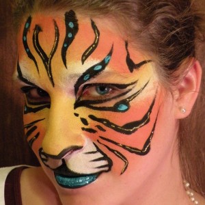 Not Just Faces - Face Painter in Brooklyn, New York