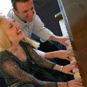 The Jeff & Rhiannon Show - Dueling Pianos / Corporate Event Entertainment in Seattle, Washington