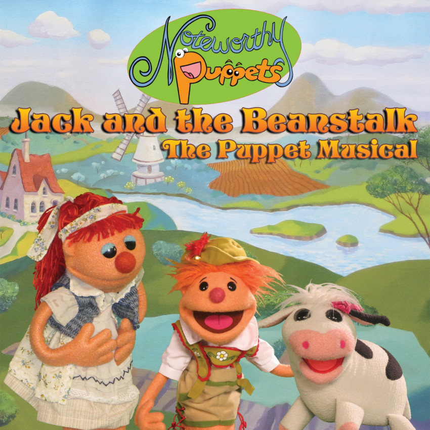 Gallery photo 1 of Noteworthy Puppets