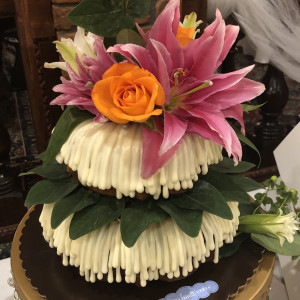 Nothing Bundt Cakes - Wedding Cake Designer in Wilmington, North Carolina