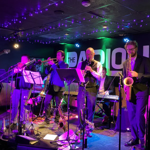 Nouveau Hot Jazz Orchestra - Jazz Band in Providence, Rhode Island