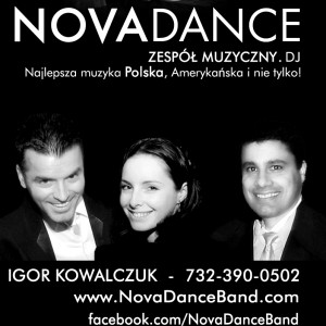 Novadance Band - Wedding Band in Sayreville, New Jersey