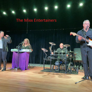 The Mixx Entertainers - Motown Group / Disco Band in Tampa, Florida