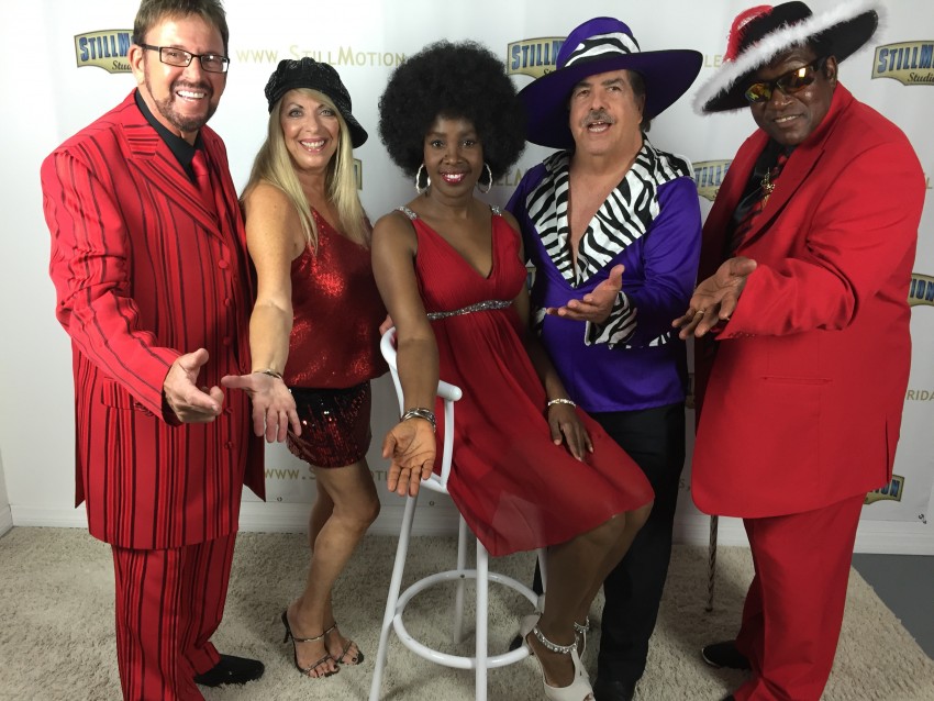 Hire Nrg Dance Band in Naples, Florida