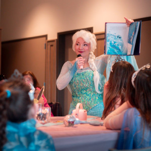 NRV Party Princess - Storyteller in Pearisburg, Virginia