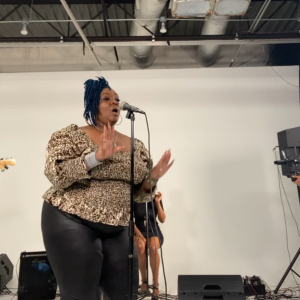 Nubia Soul Goddess - Singer/Songwriter in Atlanta, Georgia