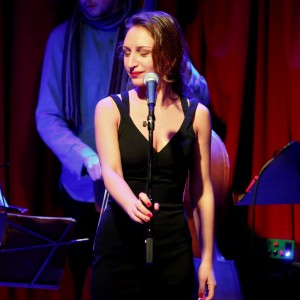 Nuci Nebieridze - Jazz Singer in New York City, New York