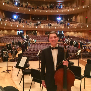 Amazing Cello - Cellist in Washington, District Of Columbia