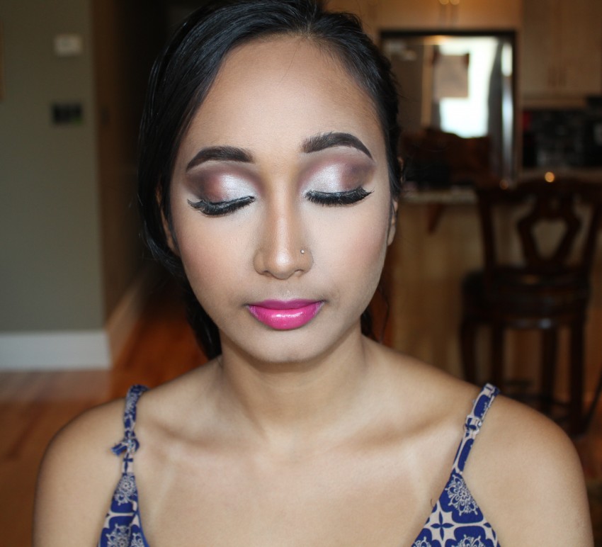 Hire Nuola Makeup Makeup Artist in Ottawa, Ontario