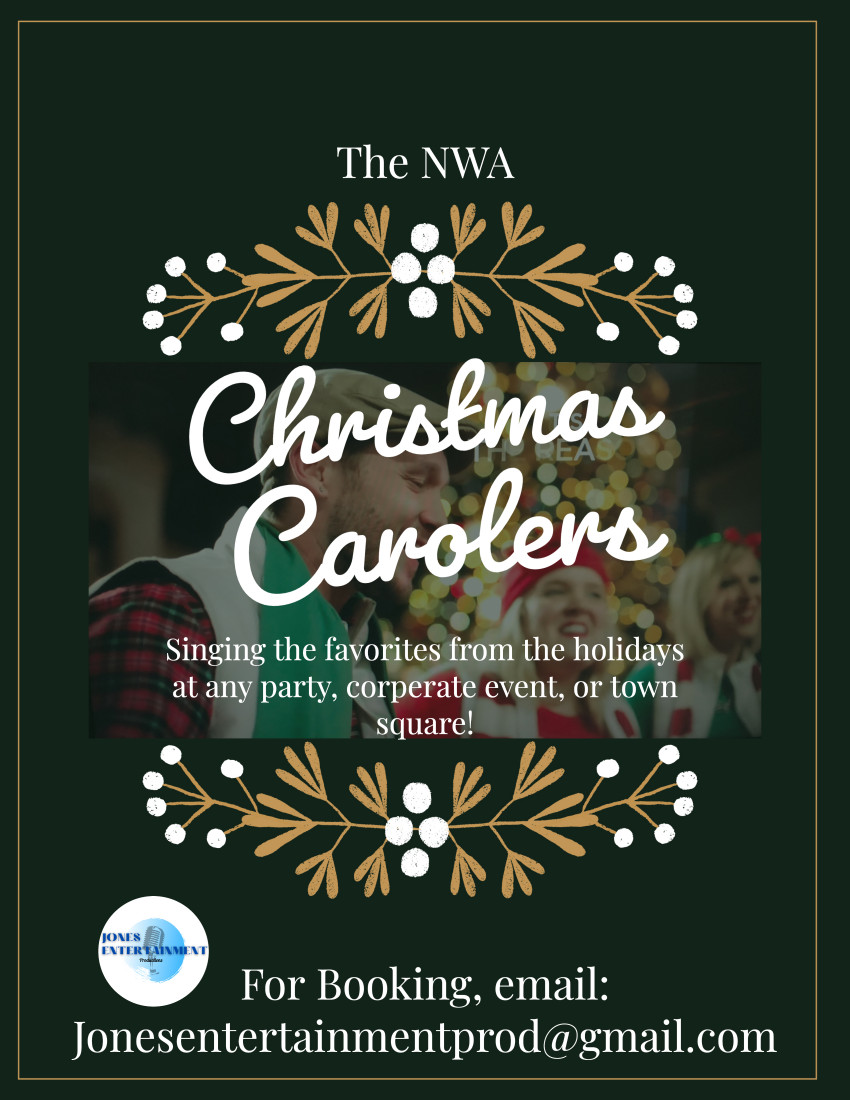 Gallery photo 1 of NWA Christmas Carolers