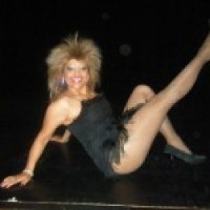 Impersonator NyAnn Hurst - Tina Turner Impersonator in Las Vegas, Nevada