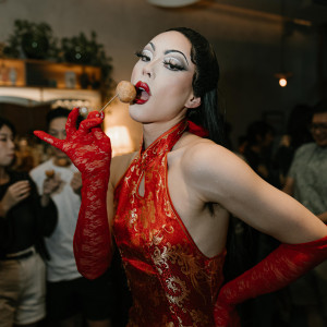 Felicia Oh - Drag Queen in Brooklyn, New York