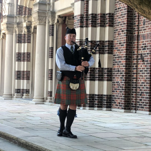 NYC Bagpipes - Bagpiper in Brooklyn, New York