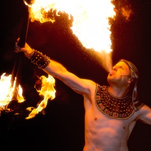 NZR Circus - Circus Entertainment / Fire Performer in Vancouver, British Columbia