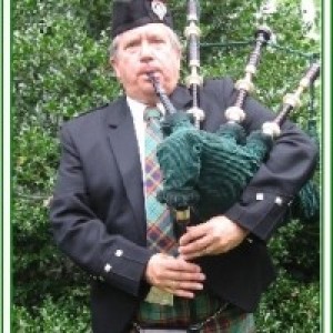 The Highland Piper