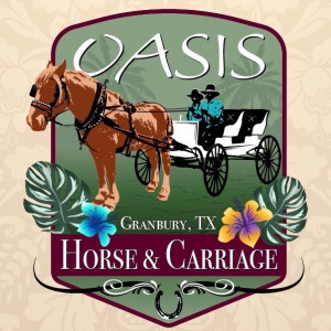 Oasis Horse and Carriage