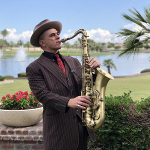 Obie Hughes - Saxophone Player in Goodyear, Arizona
