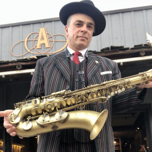 Obie Hughes - Saxophone Player / Variety Entertainer in Goodyear, Arizona