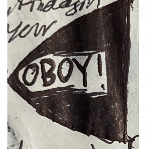 Oboy! - Rock Band / Alternative Band in Gambier, Ohio
