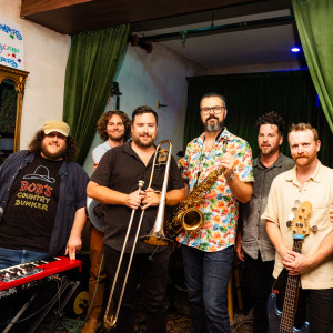 Ocean Avenue Stompers - Wedding Band in Asbury Park, New Jersey