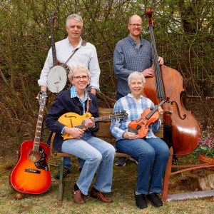 Ocean State Ramblers - Bluegrass Band in East Greenwich, Rhode Island