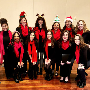 Octave - A Cappella Group in Atlanta, Georgia