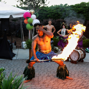 Hula Fire Entertainment - Polynesian Entertainment / Hawaiian Entertainment in North Myrtle Beach, South Carolina