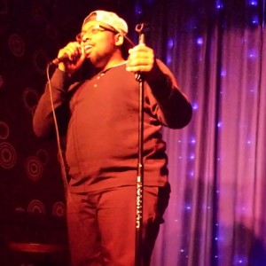 OdellTheComic - Stand-Up Comedian in Austin, Texas