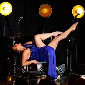 Odette Goode - Burlesque Entertainment in Providence, Rhode Island