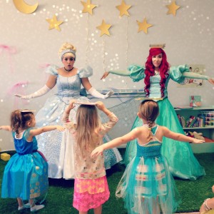 Odyssey Play Place~ Enchanted Parties! - Princess Party in Palatine, Illinois
