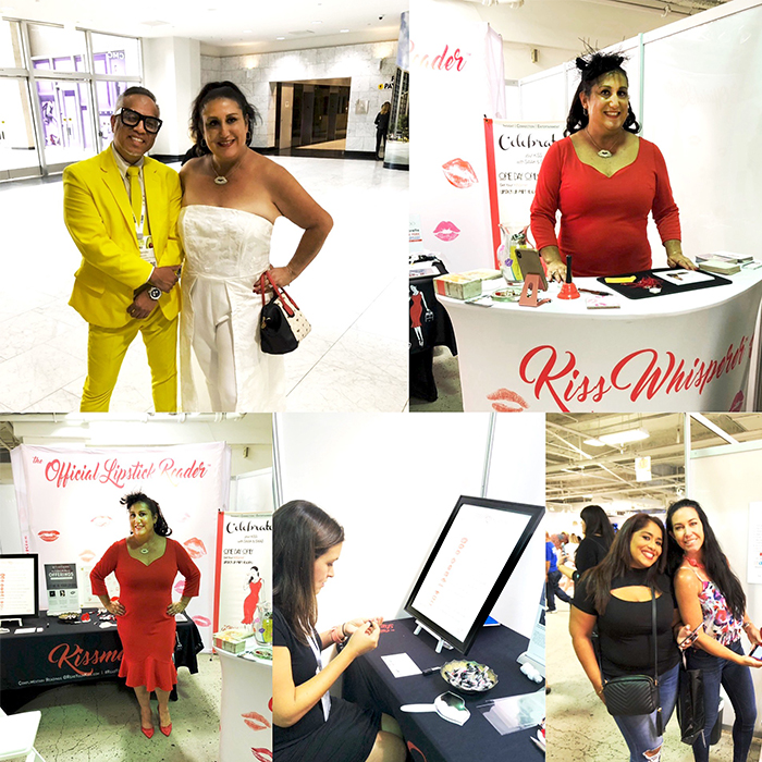 Hire Official Lipstick Reader Psychic Entertainment in Mesa, Arizona