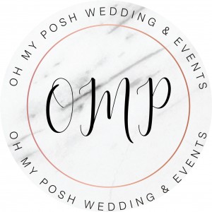 Oh My Posh Weddings & Events