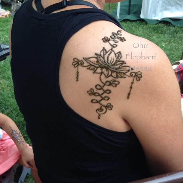 Hire Ohm Elephant Henna Henna Tattoo Artist in Sandusky